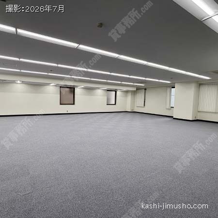 貸室内(1階) 貸室内(1階)