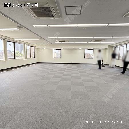 貸室内(6階) 貸室内(6階)