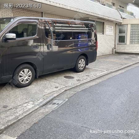 駐車スペース