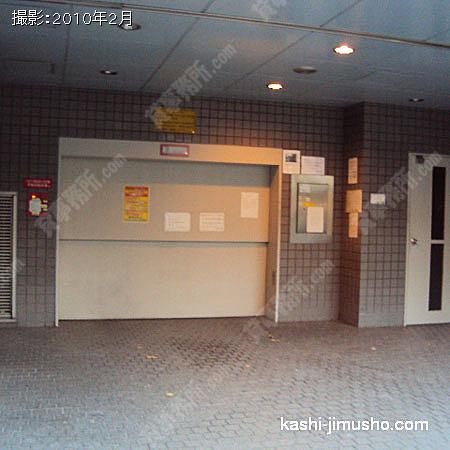 駐車場 