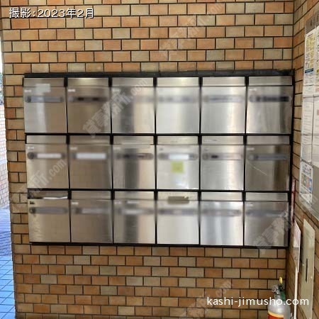 メールボックス
