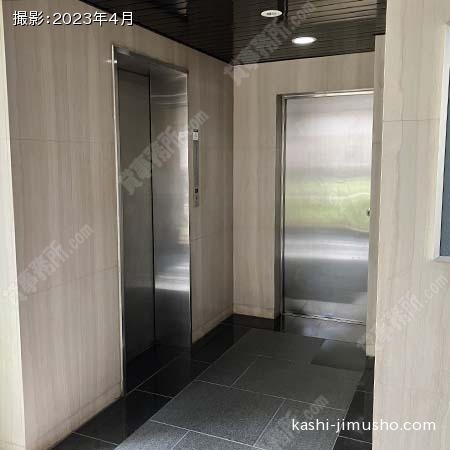 エレベーターホール