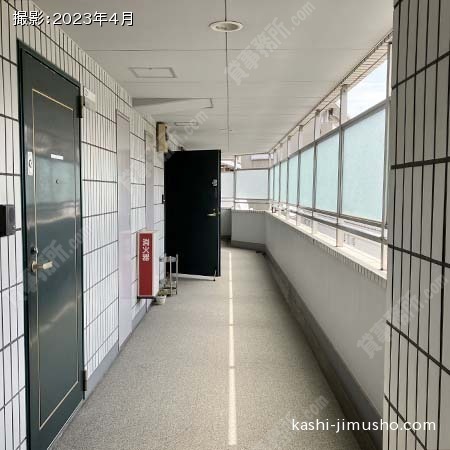 フロア共用部