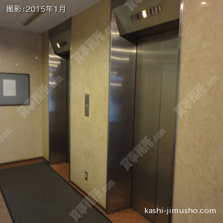 エレベーター エレベーター