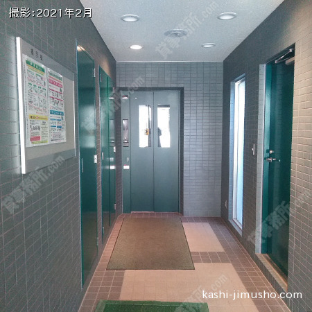 エントランス
