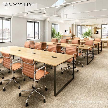 貸室内(7階)※イメージ図 貸室内(7階)※イメージ図