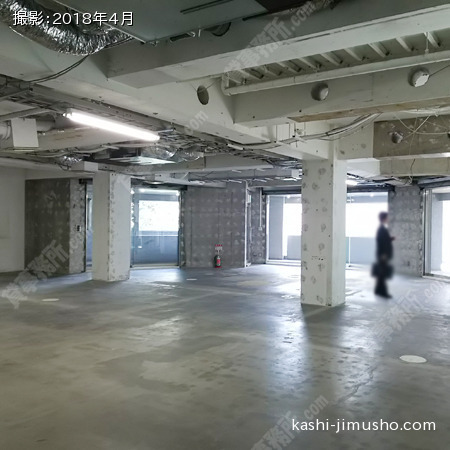 貸室内（3Ｆ）