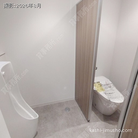 男性トイレ 男性トイレ