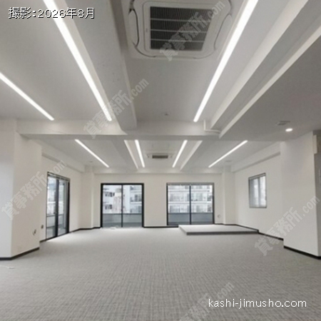 貸室内(5-6階) 貸室内(5-6階)