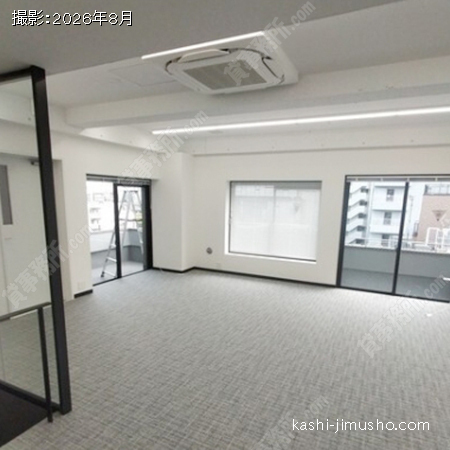 貸室内(5-6階) 貸室内(5-6階)