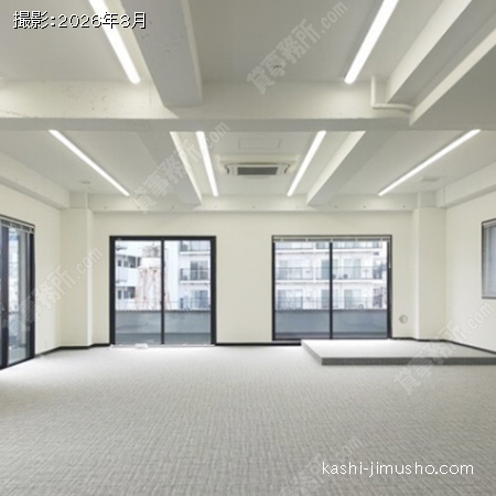 貸室内(5-6階) 貸室内(5-6階)