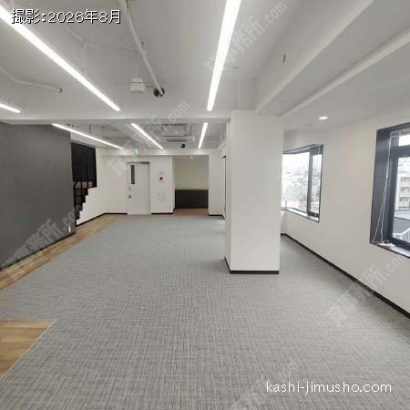 貸室内(5-6階) 貸室内(5-6階)