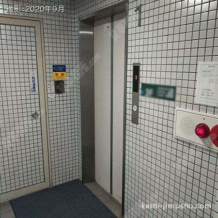 エレベーター