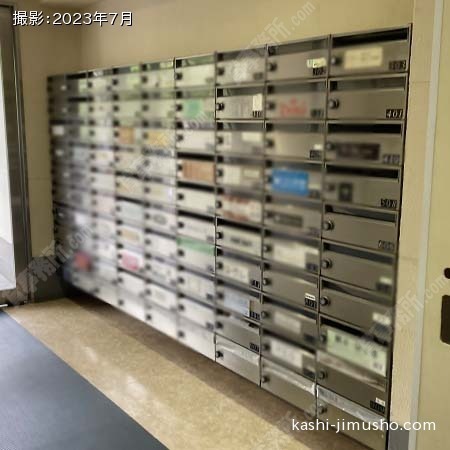 メールボックス