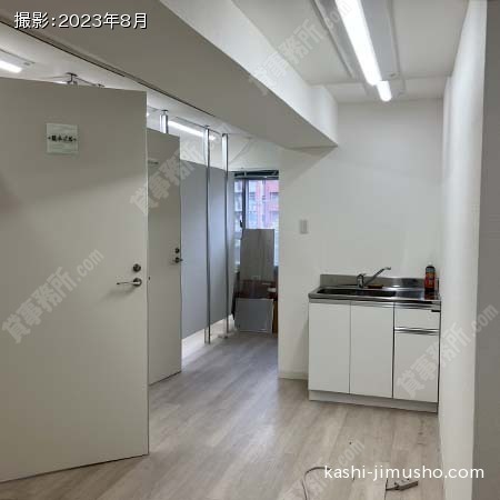 貸室内(4階408号室)