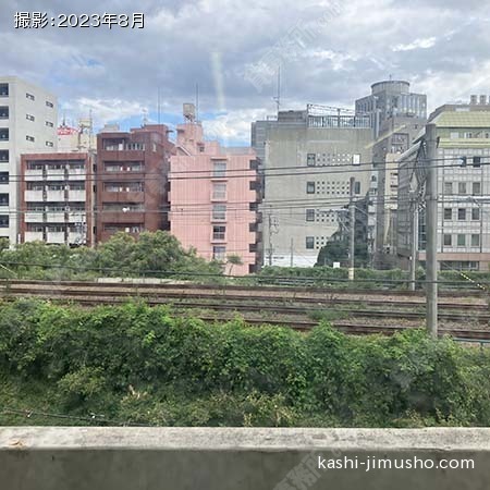 眺望(4階408号室)