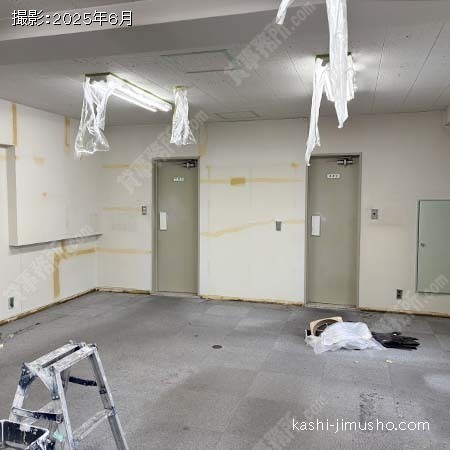 貸室内(6階B区画) 貸室内(6階B区画)