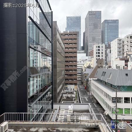 眺望(6階B区画) 眺望(6階B区画)