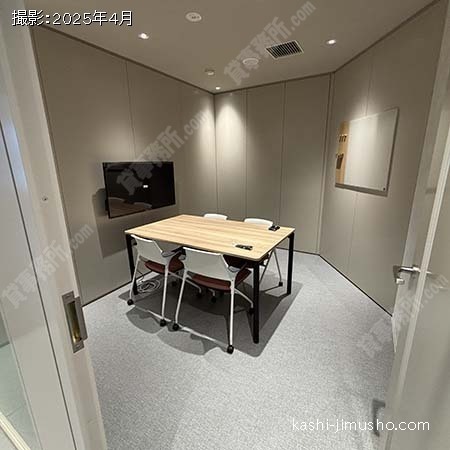 貸室内(6階)
