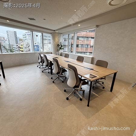 貸室内(6階)