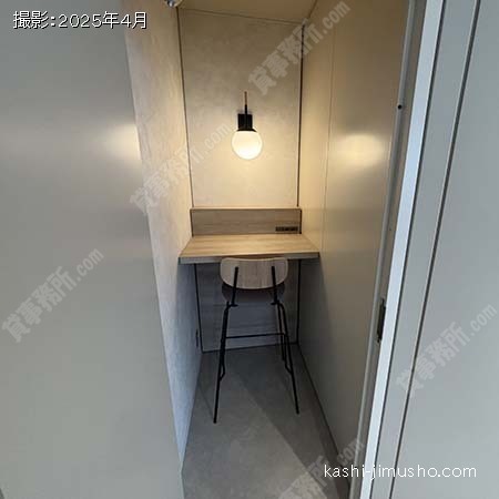 貸室内(6階)