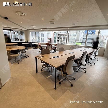 貸室内(6階)