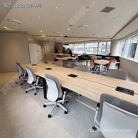 貸室内(6階)