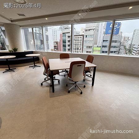 貸室内(6階)