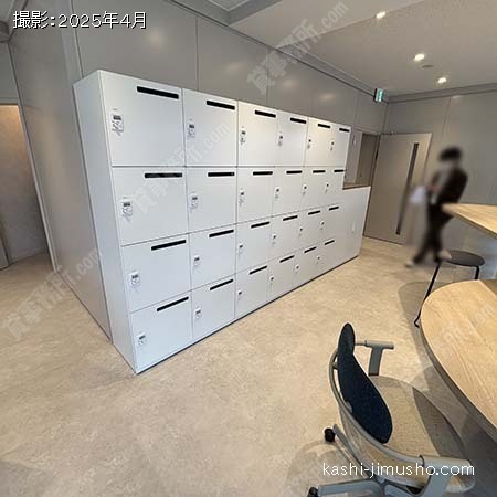 貸室内(6階)