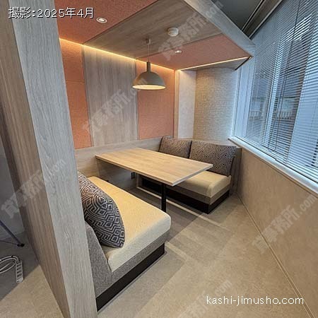 貸室内(6階)