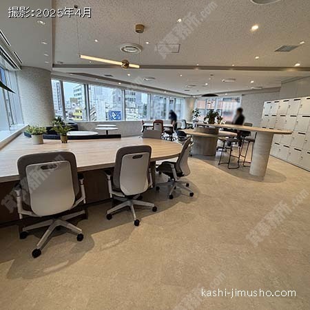 貸室内(6階)