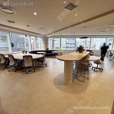 貸室内(6階)