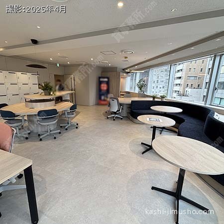 貸室内(6階)