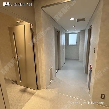 貸室内(6階)