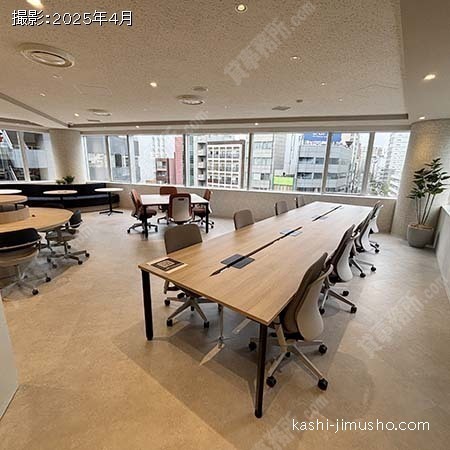 貸室内(6階)