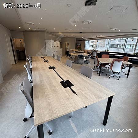 貸室内(6階)