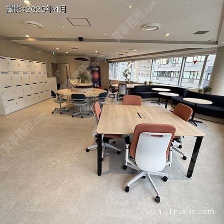 貸室内(6階)