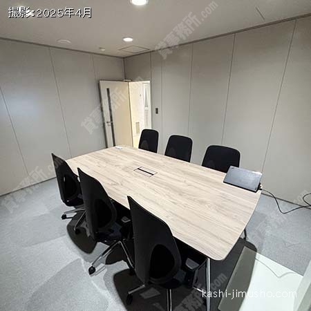 貸室内(6階)