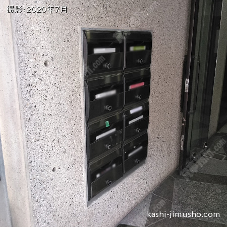 メールボックス
