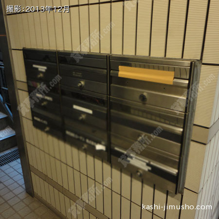 メールBOX メールBOX