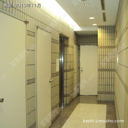 エレベーターホール エレベーターホール