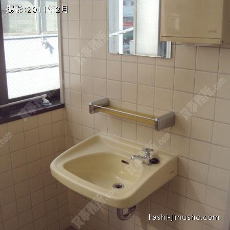  トイレ