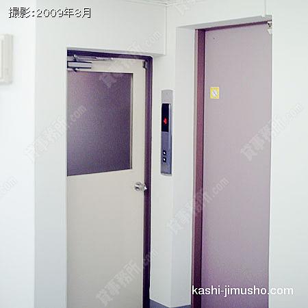 エレベーターホール エレベーターホール