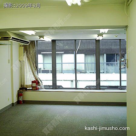 貸室内部 貸室内部