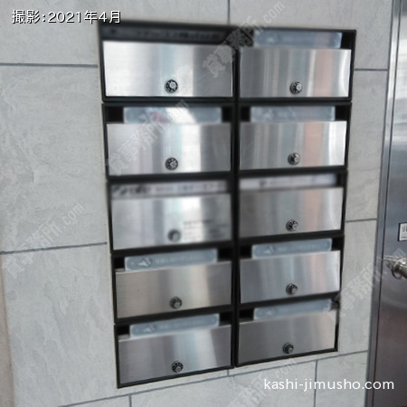 メールボックス