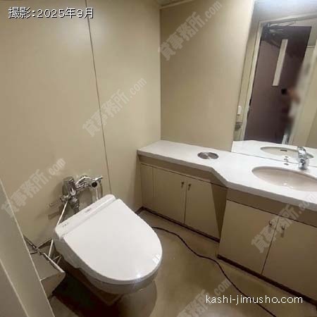 女性トイレ