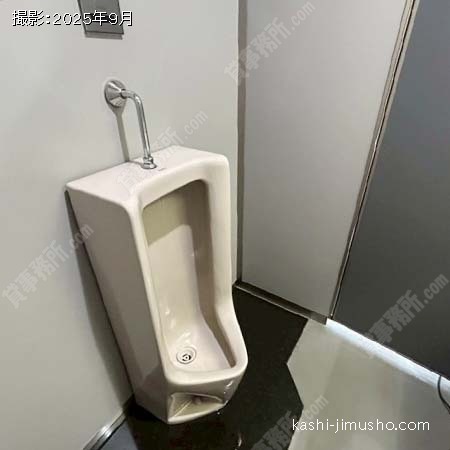 男性トイレ