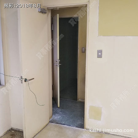 トイレ入口