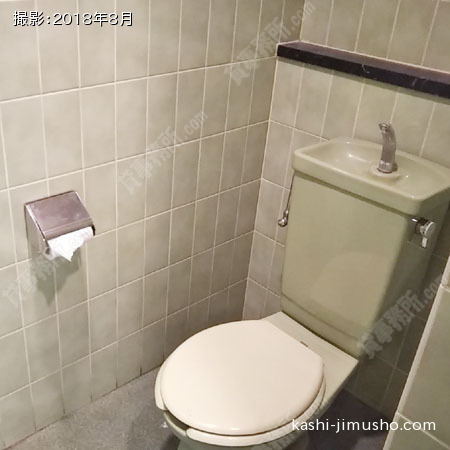 トイレ