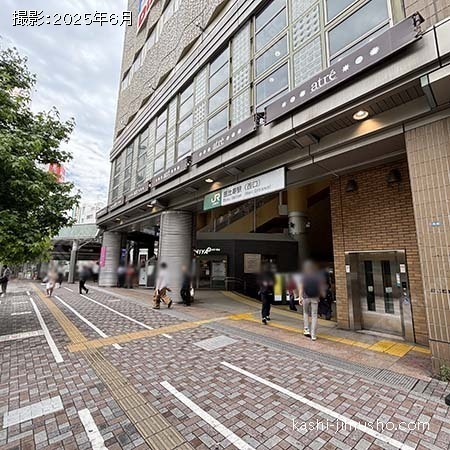 最寄駅：恵比寿駅